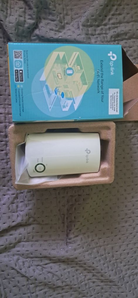 Wzmacniacz Sygnału WiFi TpLink