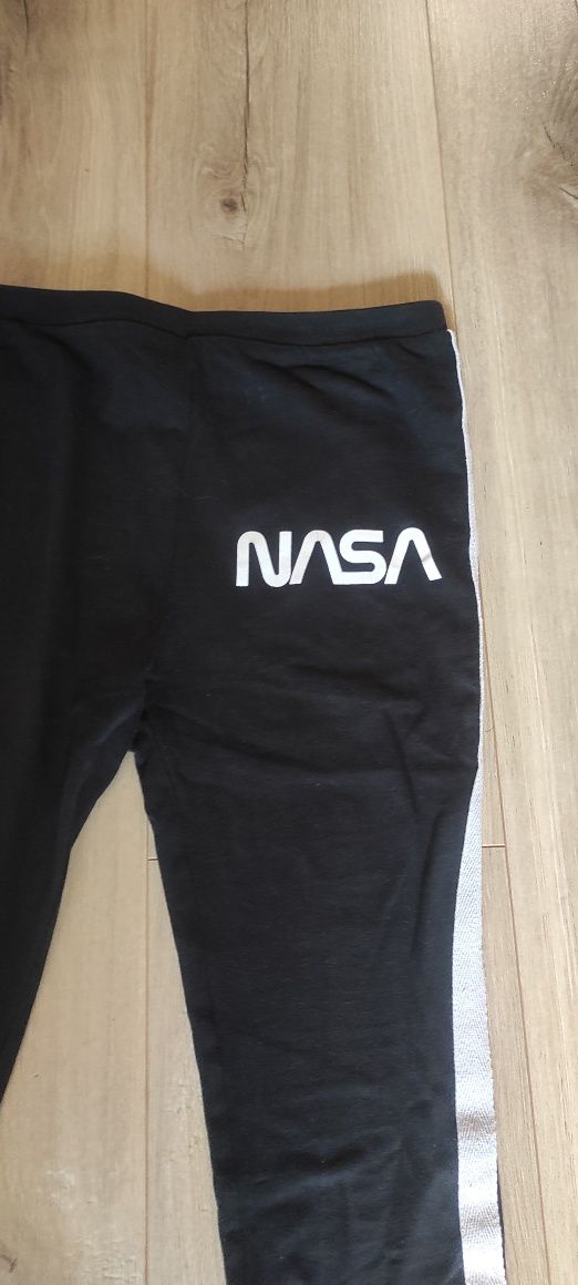 Legginsy, dziewczęce, NASA