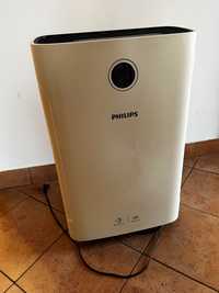 Oczyszczacz powietrza i nawilżacz Philips Combi 2w1 AC3829