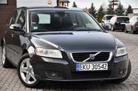 Volvo V50 2.0D#136KM#Manual#Climatr#Navi#Alus#Świeży Import#Gwarancja w Cenie!!!