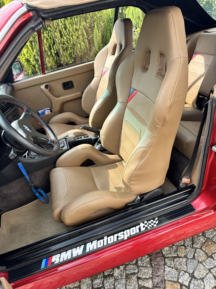 Samochód do ślubu, auto wesele bmw e30 M3