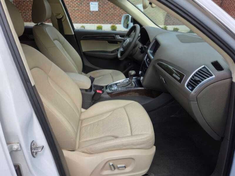 2014 Audi Q5 3.0 quattro TDI Premium Plus