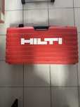 Kit da Hilti (martelo+aparafusadora+rebarbadora)