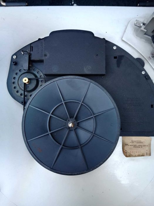 Gramofon Unitra Fonica G-8010 / Dynamic Speaker DP-5100