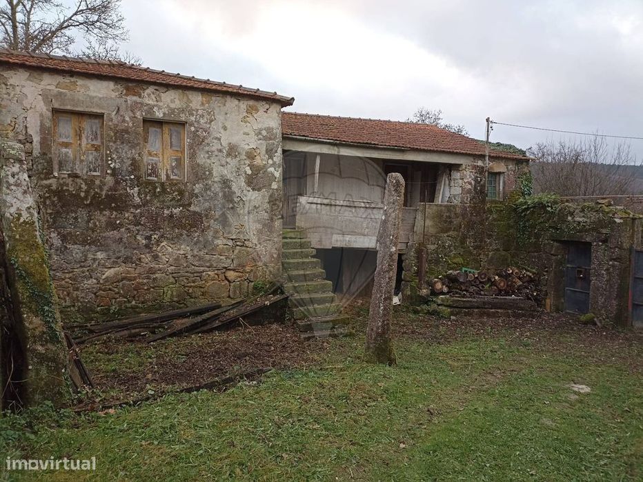 Moradia T1 para venda