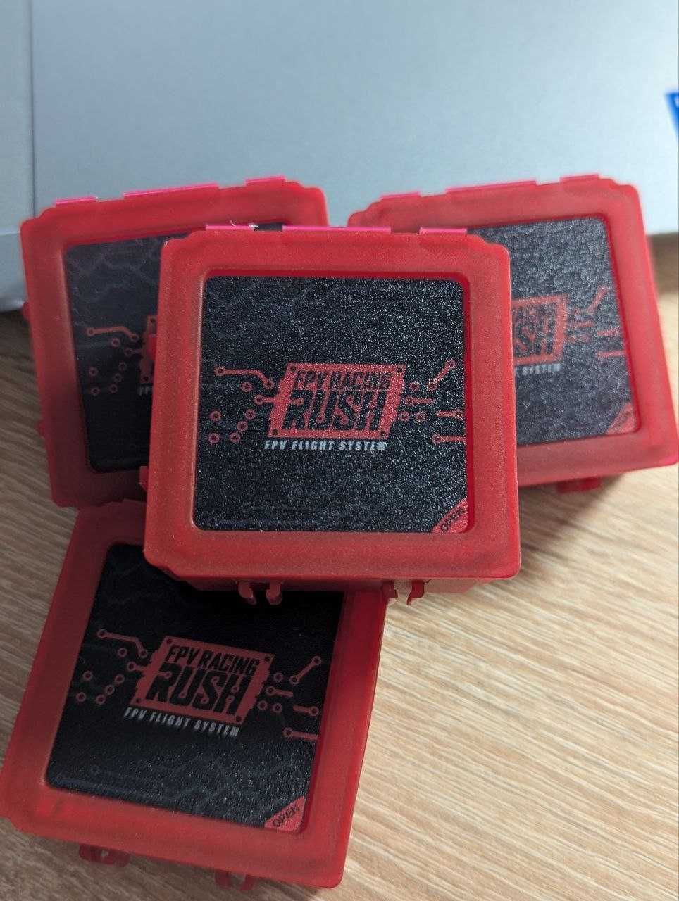 RUSH TANK MAX SOLO 5.8GHz 2.5W48CH VTX Video Transmitter новий (є 4шт)