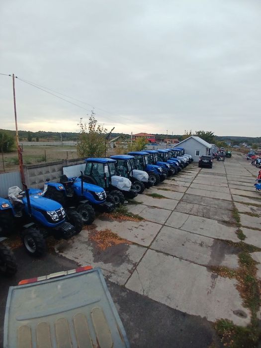 Трактори. Продаж. ОБМІН. Вінниця. Є вибір.