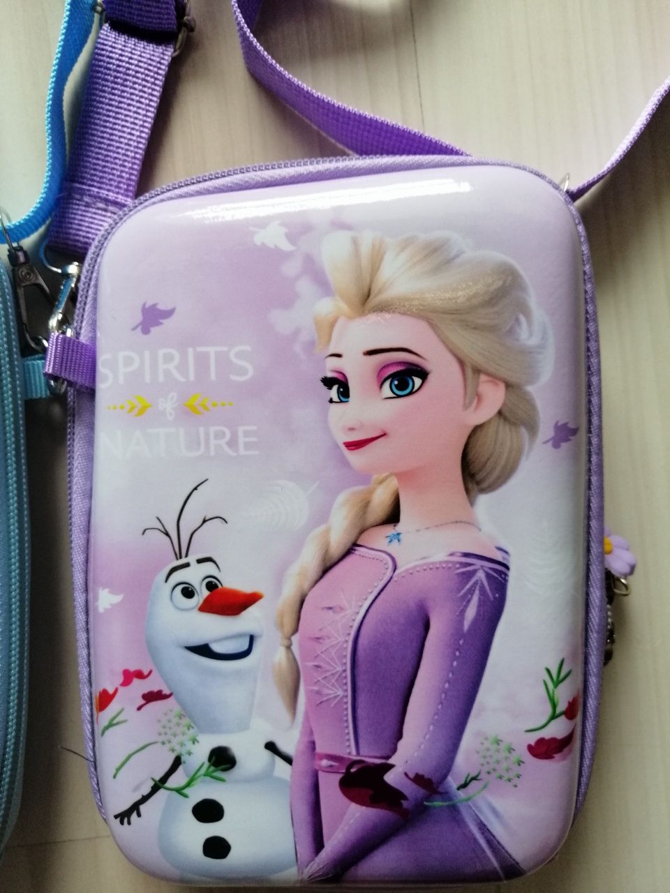 Nowa torebeczka elsa elza kraina lodu