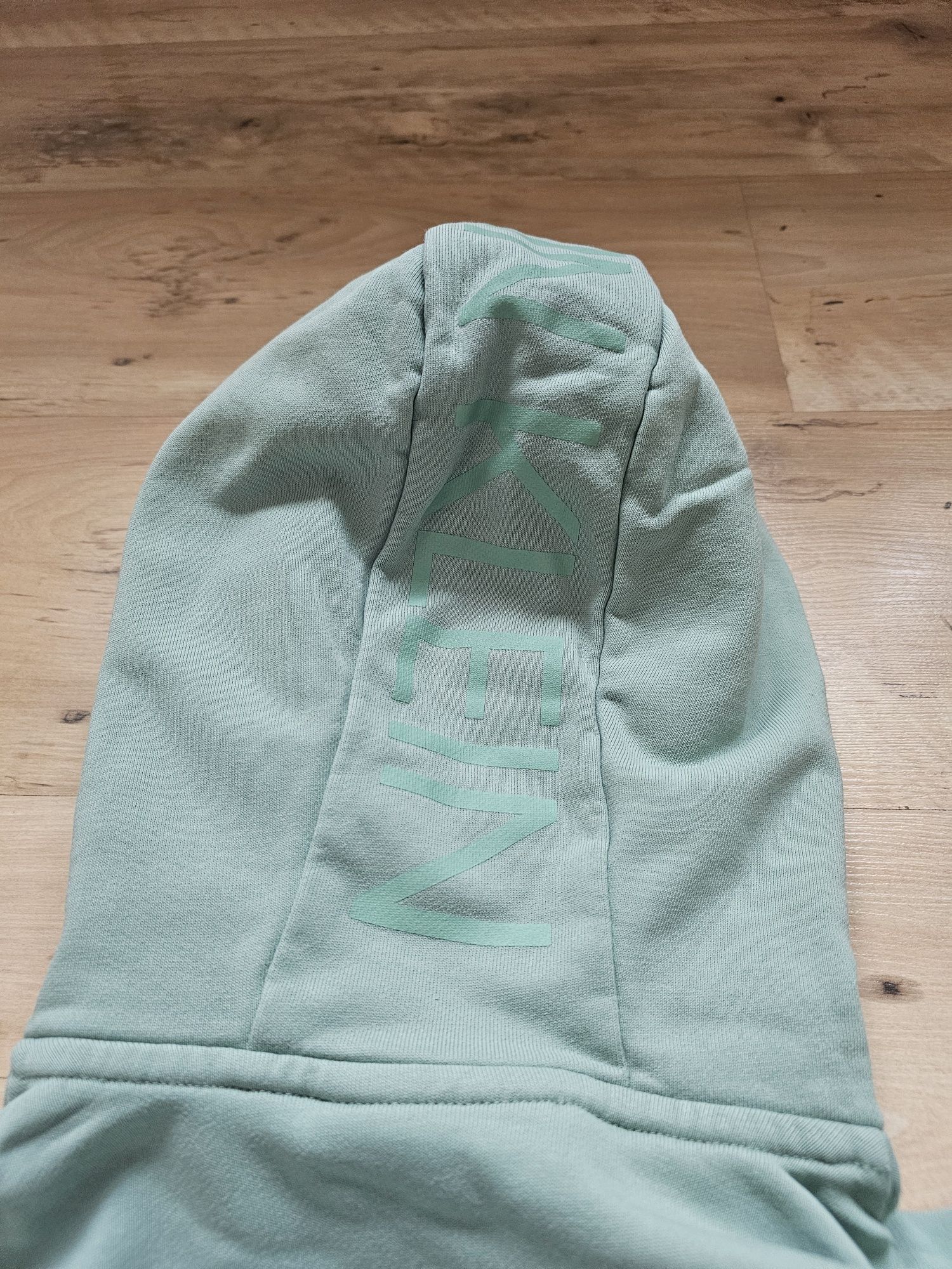 Bluza Calvin Klein Jeans seledynowe męska XS