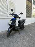 Moto eletrica goose