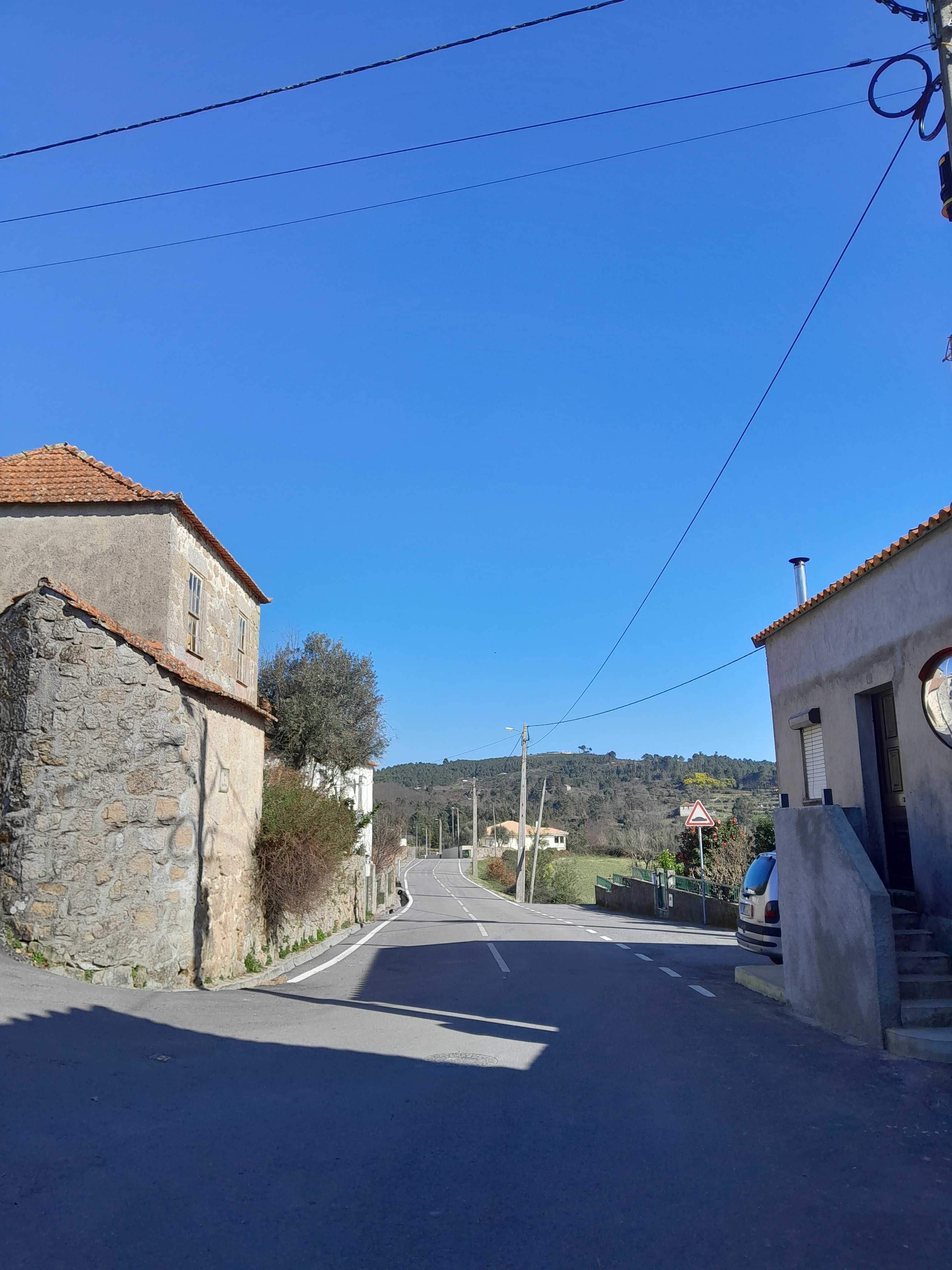 Moradia a 5 Min. de Mangualde e vista panorânica da Serra da Estrela