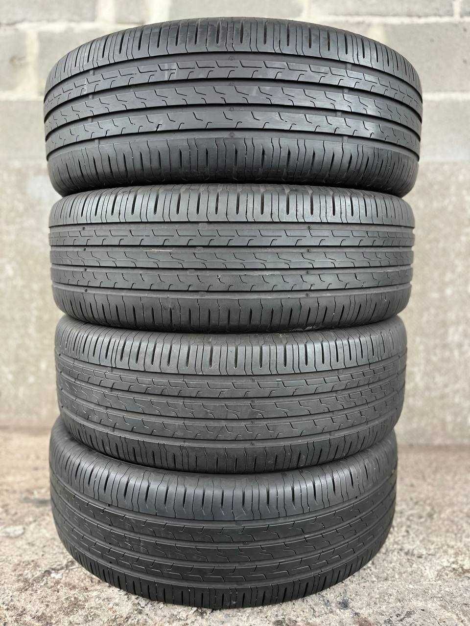225/60 R18 CONTINENTAL ECOCONTACT 6 шин літні