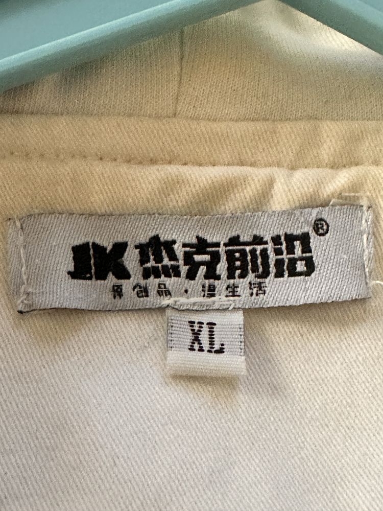 Kurtka Anime FRANXX CODE 02