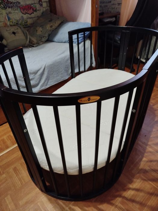 Кроватку дитячу  трансформер