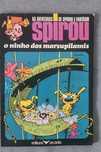 Spirou ninho dos marsupilamis