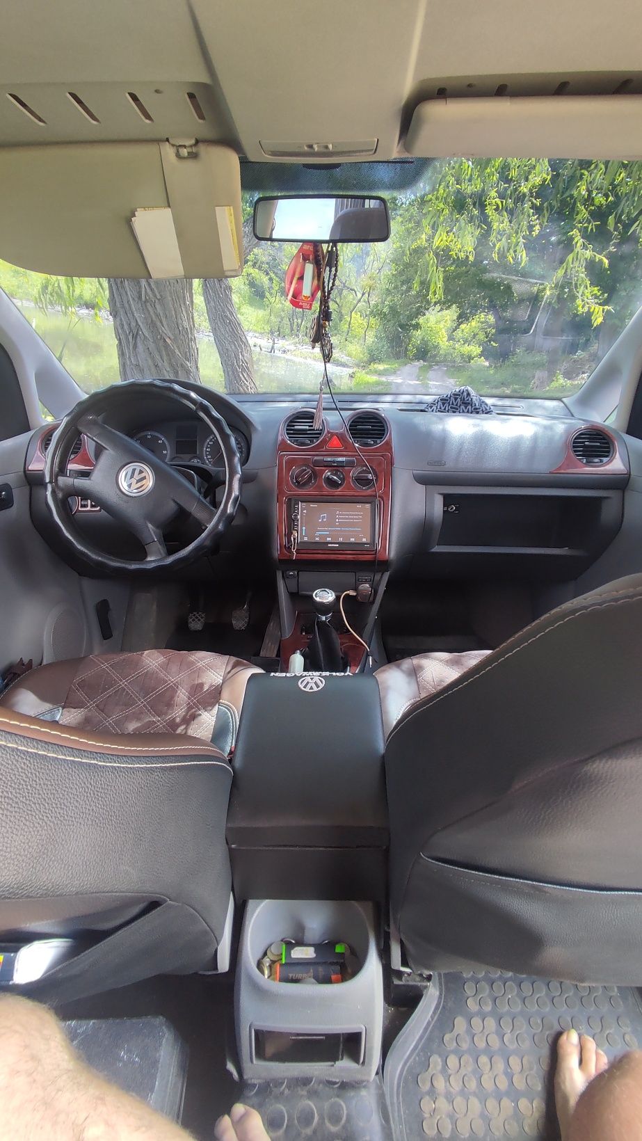 Volkswagen Caddy 1.9 tdi