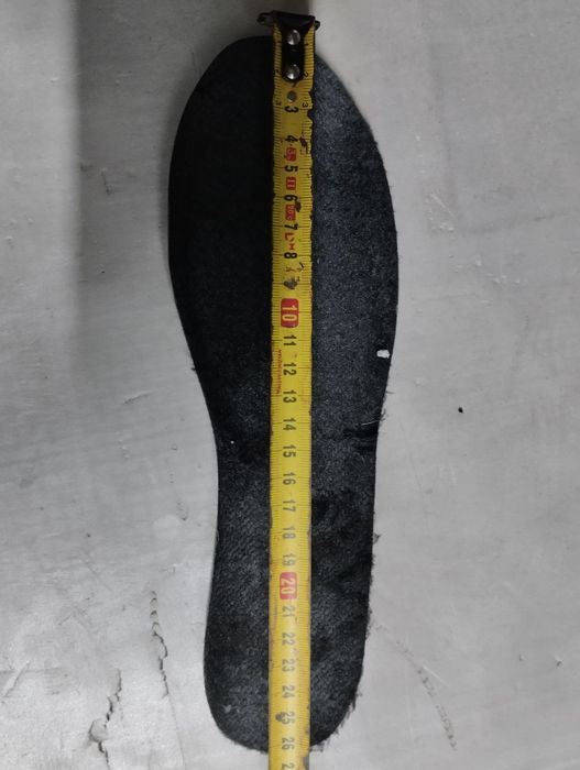 Чоловічі теплі черевики