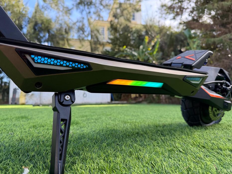 Trotinete KuKirin T3 - Nova