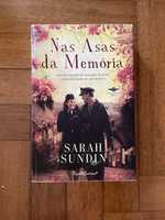 Livro: Nas Asas da Memória (Livro 2) de Sarah Sundin