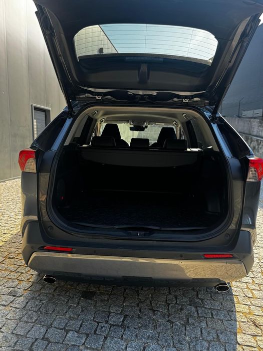 Vendo Rav4 2.5 Hybrid