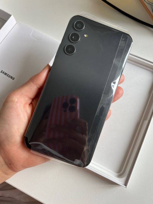 Samsung Galaxy A34 5G 128GB preto