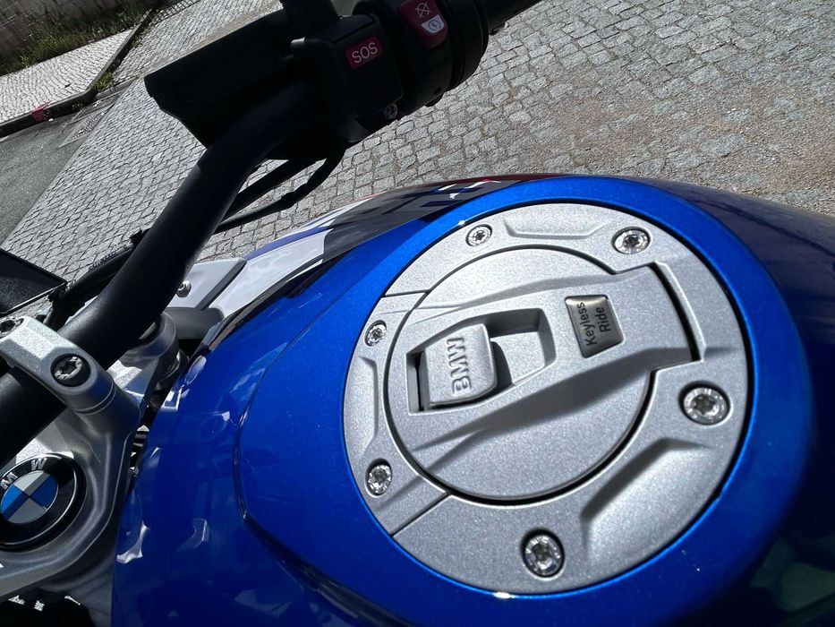 BMW R1250GS HP - 10.750km - 3 Malas