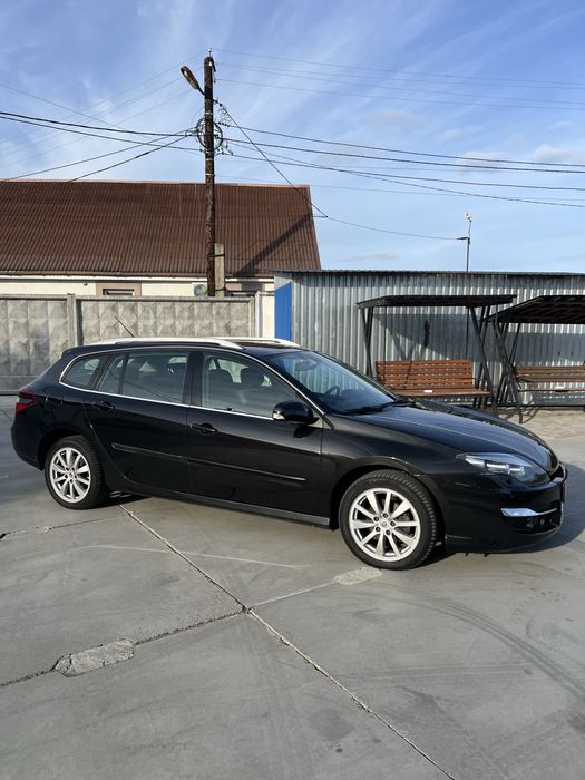 Renault Laguna 2012 1,5 K9K