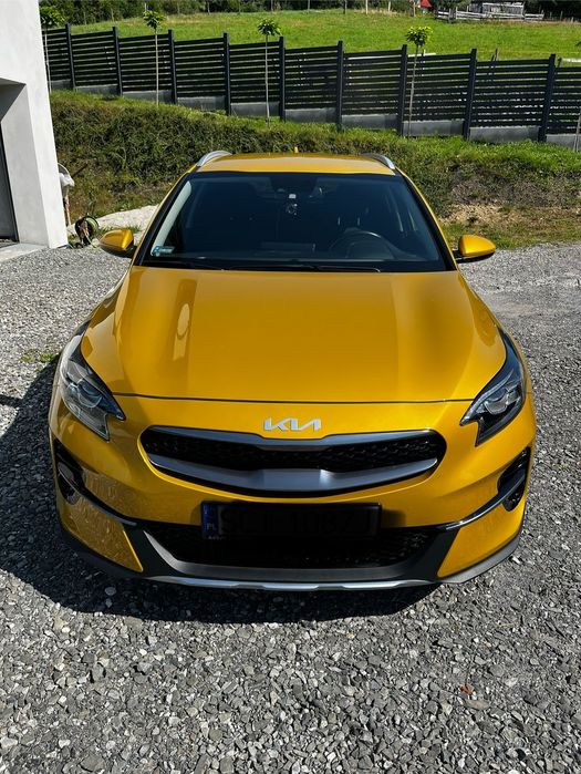 Kia XCeed Pierwszy właściciel