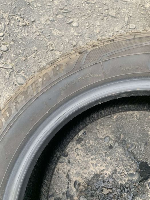Шини 175/65 R14 Goodyear 2023р, зима, 7,5мм