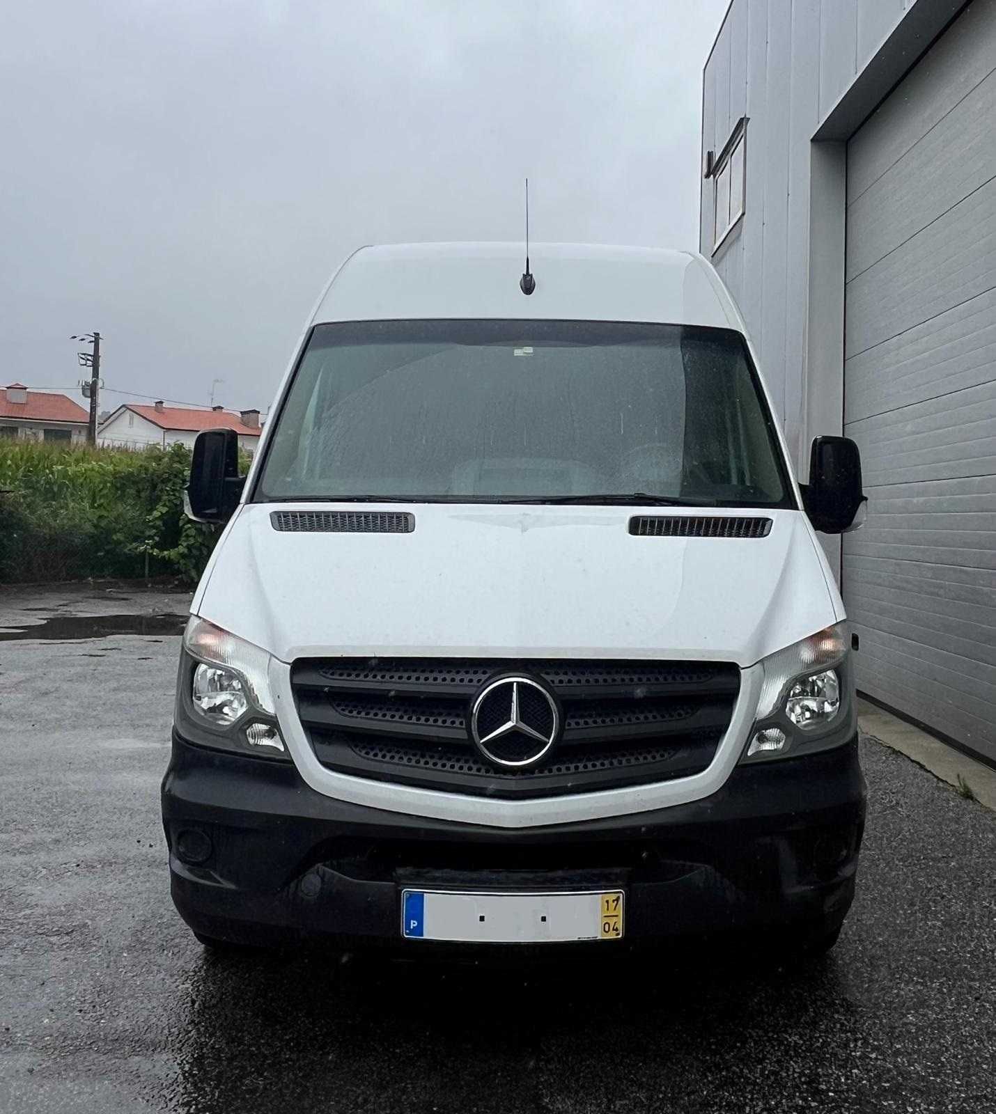 Mercedes-Benz Sprinter 313 CDI