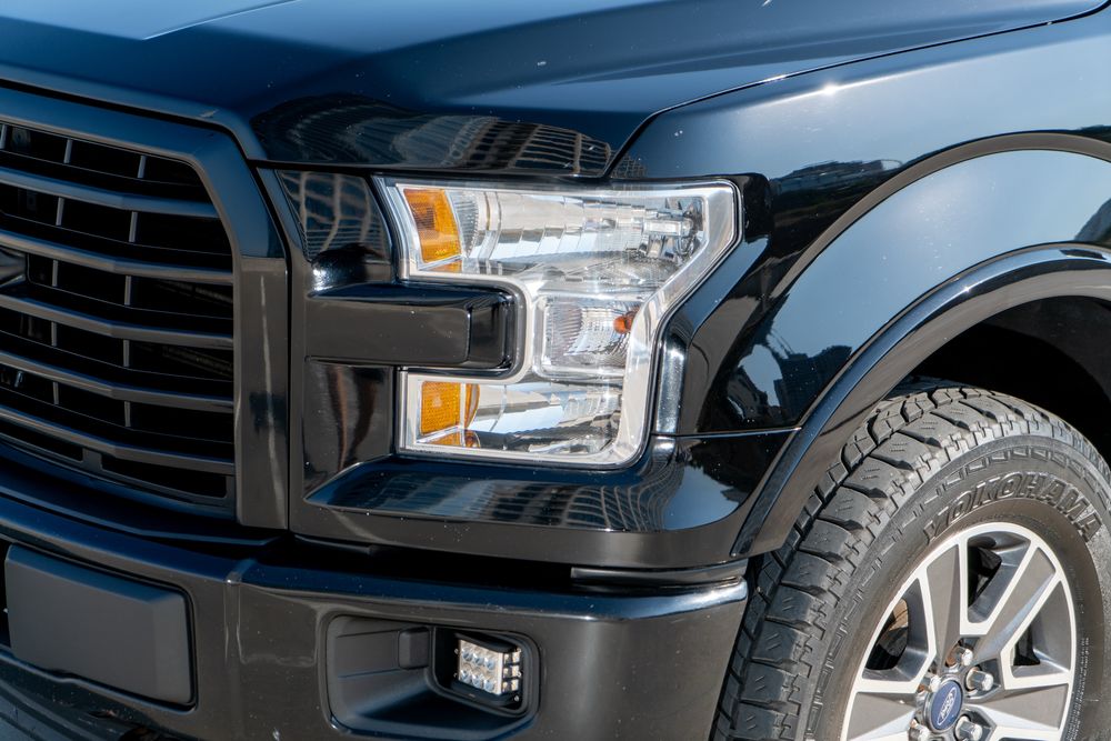 Ford F 150  2017 р.