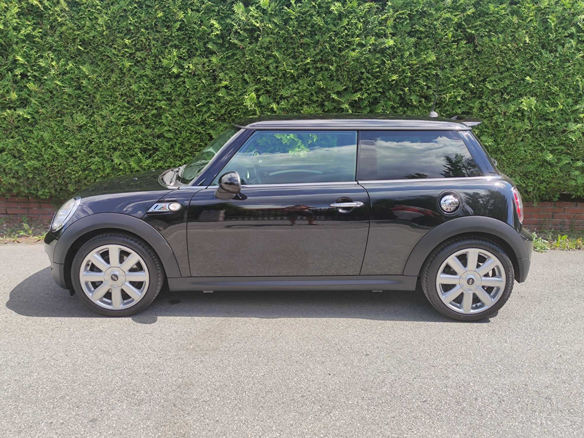 Mini Cooper S R56 184koni Xenon _ igła od starszego pana