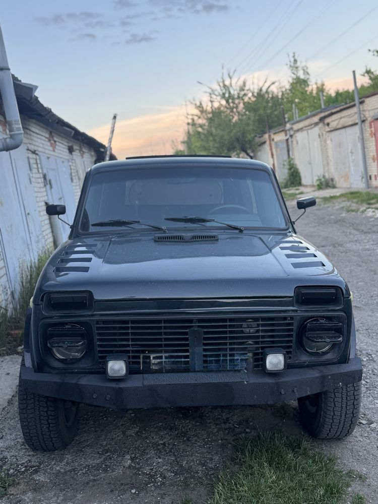 ВАЗ 2121 Нива 1981