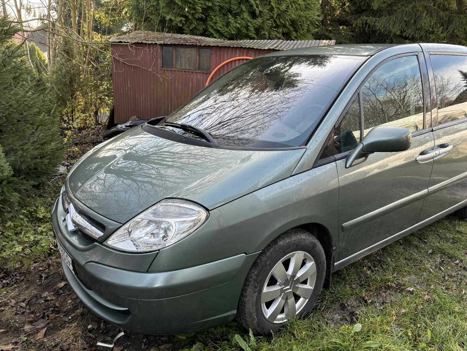 Citroen c8 2.0 HDI 2006r.