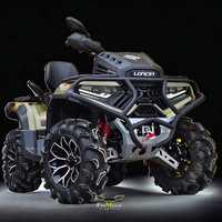 LONCIN XWOLF 700 MUD / najnowsza wersja / ProMotor / 2024 / HIT