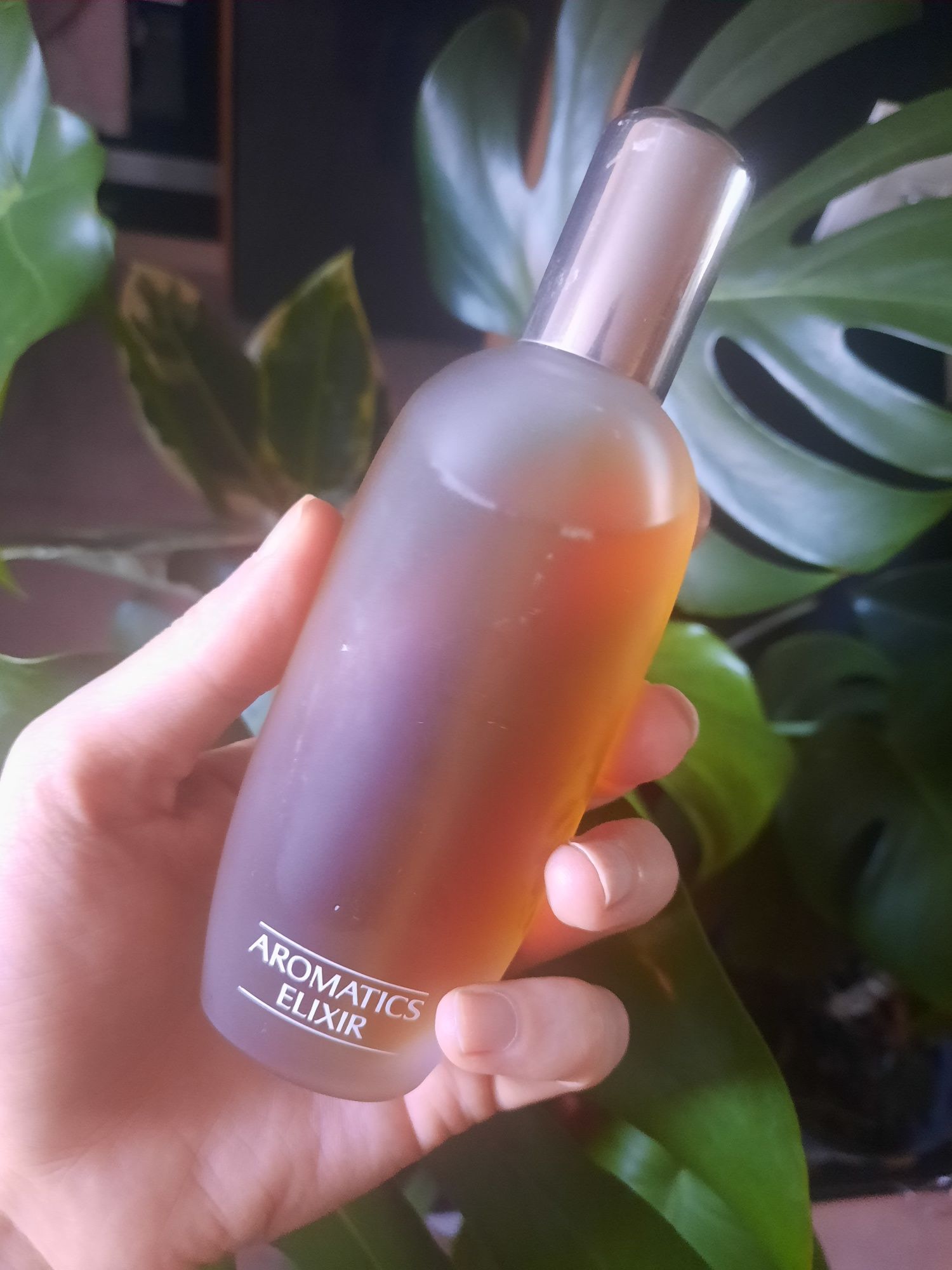 Clinique aromatics elixir