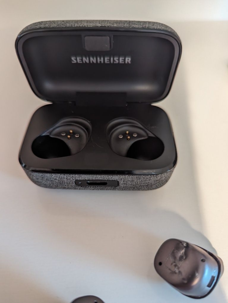 Caixa Sennheiser Momentum 3