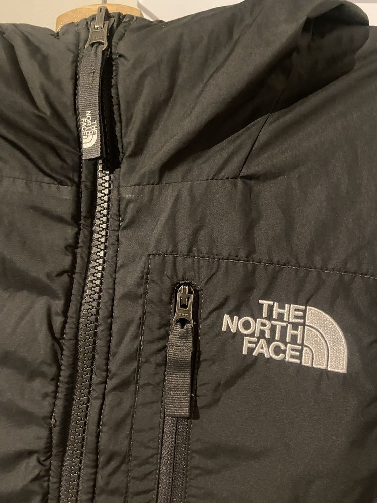 Casaco The North Face (Dupla face)