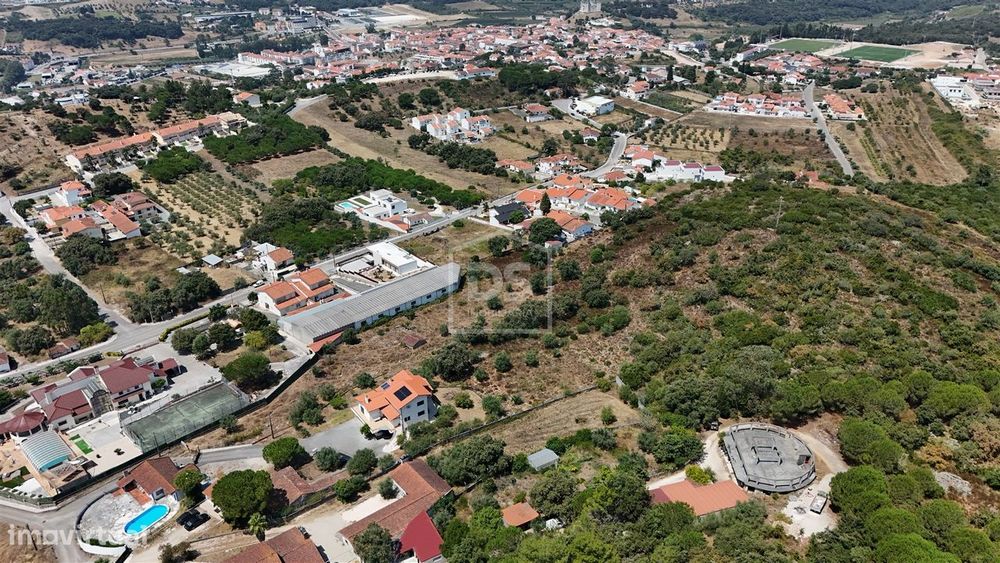Terreno Misto  Venda em Porto de Mós - São João Baptista e São Pedro,P