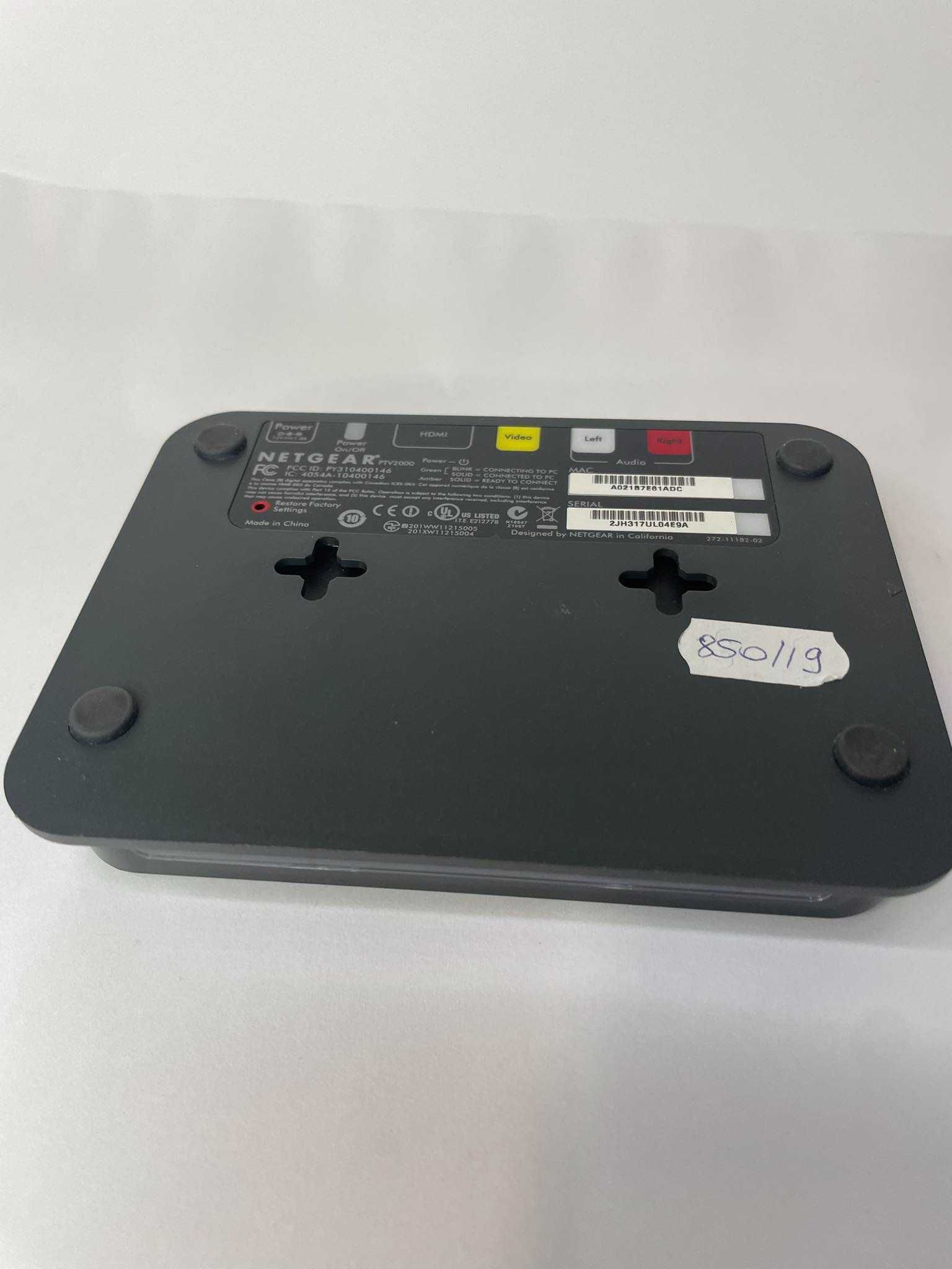 Bezprzewodowe urządzenie do przekazywania obrazu HDMI 850/19/PP