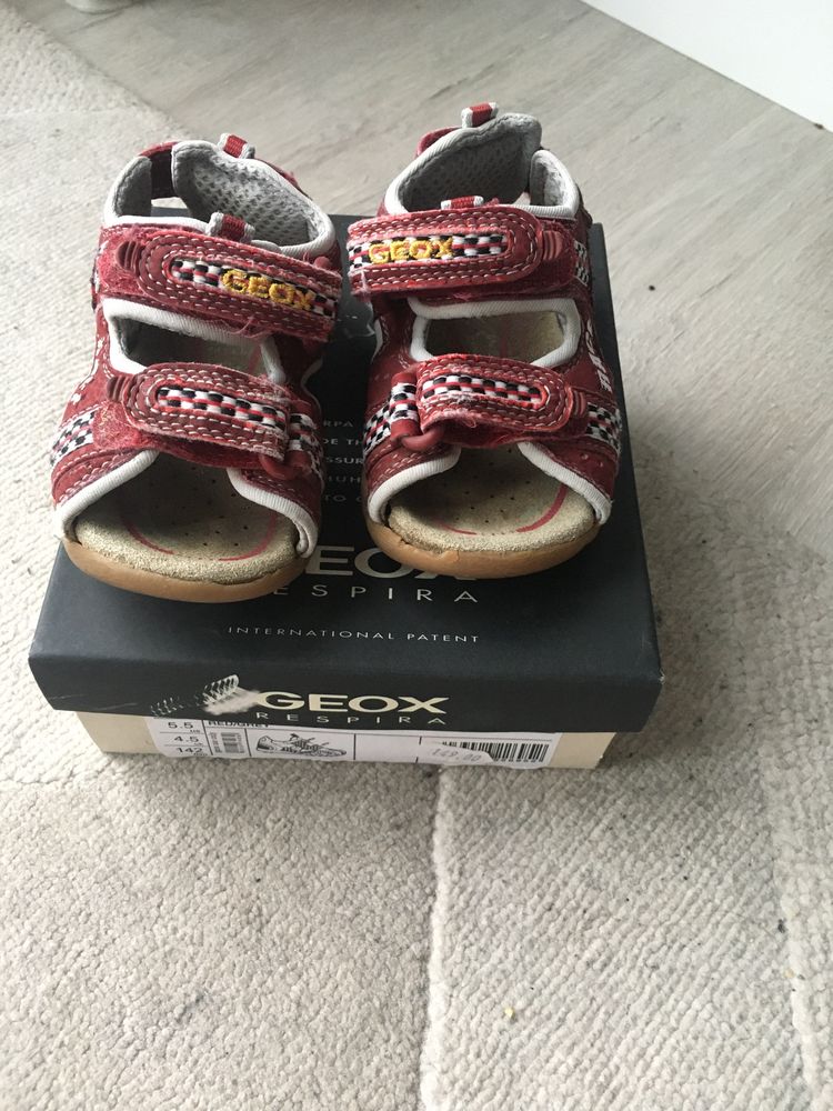 Sandałki Geox Roz 22