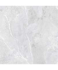 Gres szkliwiony Malibu silver 60 x 60 cm EGEN Brico 3 szt połysk