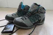 Buty trekkingowe damskie GREAT OUTDOORS; r.38; REGATTA