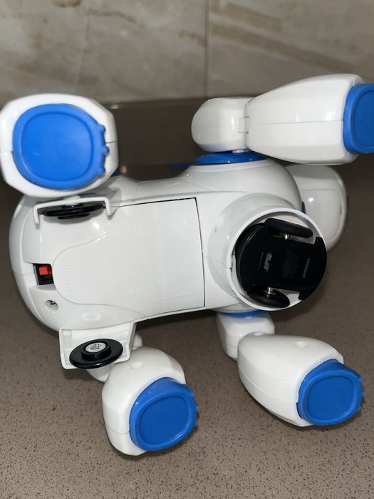 Игрушки- роботы