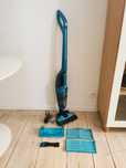 Philips PowerPro Aqua 3w1 FC6404/01 – odkurzacz bezprzewodowy, mycie