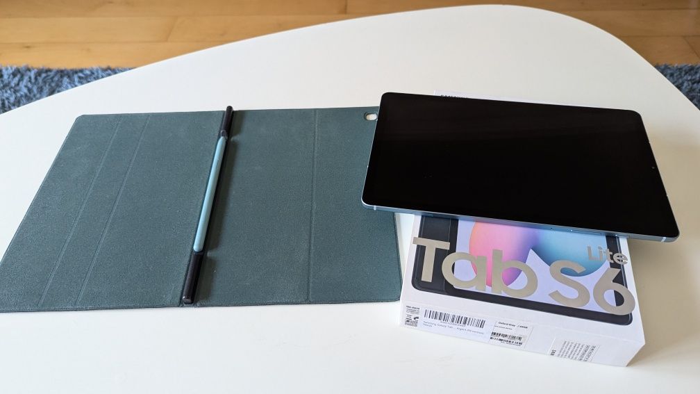 Galaxy tab s6 Lite