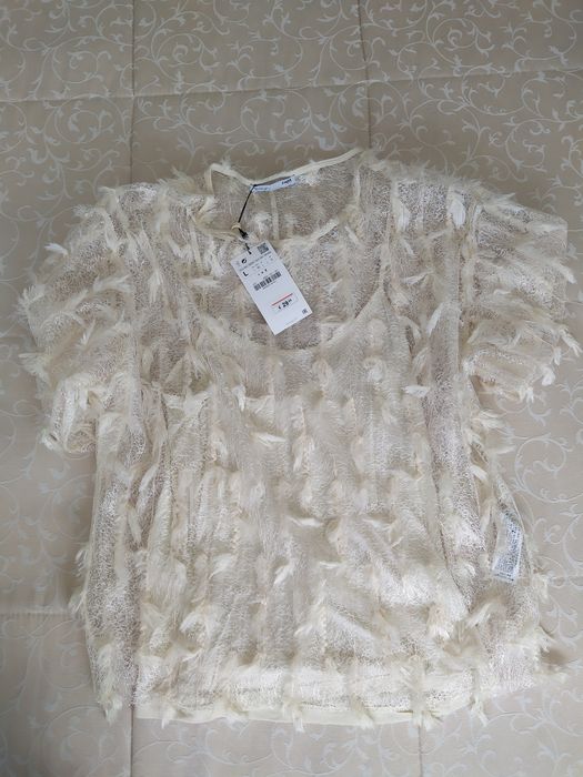 Camisola Zara Nova