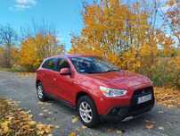 Mitsubishi ASX Sprzedam. Osoba prywatna