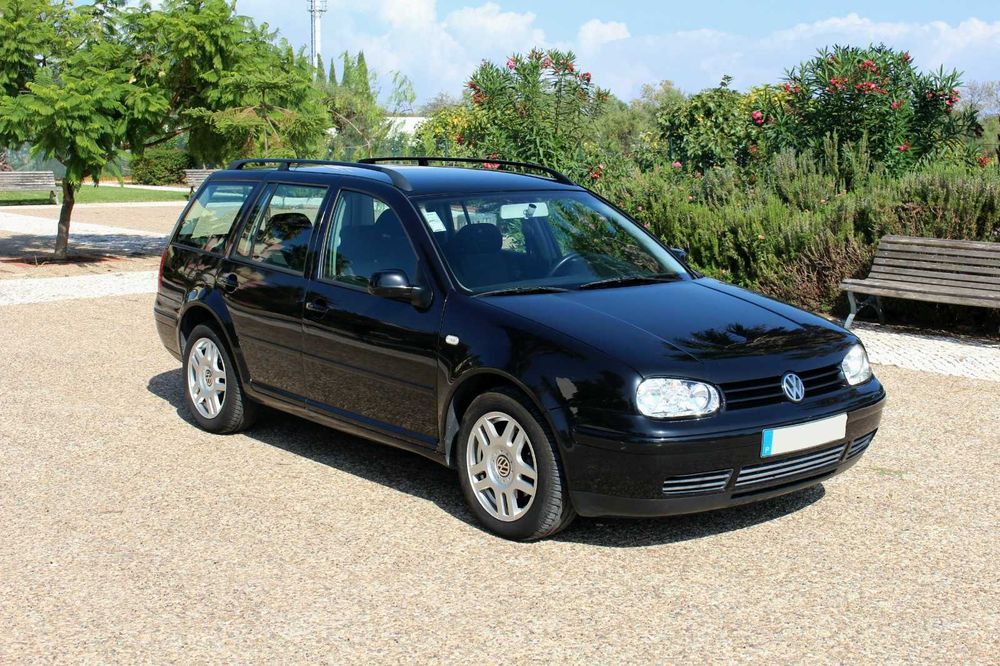 Volkswagen Golf Variant 1.4i | Histórico de revisões completo | AC