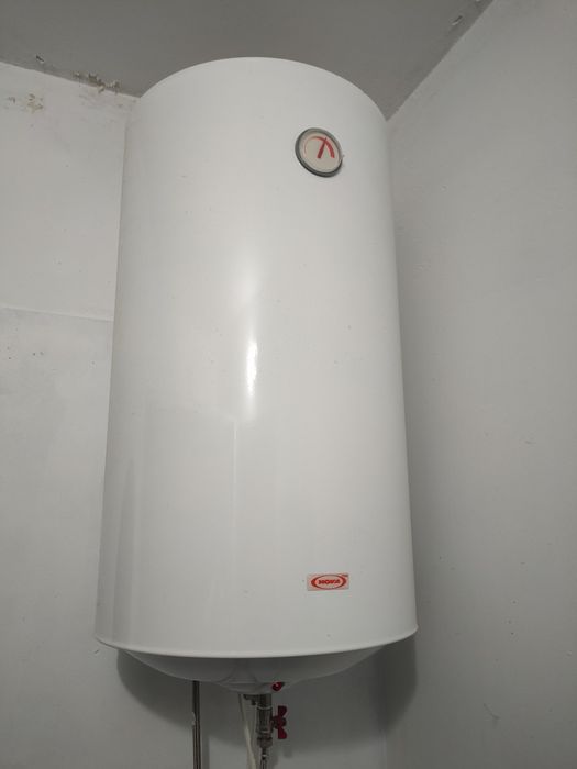 Бойлери.  Чистка, профілактика, ремонт